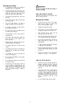 Preview for 4 page of Apollo Transport Folding-E Front Motor Drive System Owner'S Manual