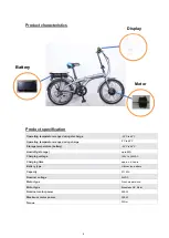 Preview for 7 page of Apollo Transport Folding-E Front Motor Drive System Owner'S Manual