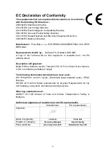 Preview for 16 page of Apollo Transport Folding-E Front Motor Drive System Owner'S Manual