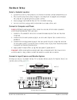 Предварительный просмотр 15 страницы Apollo Twin Operating Manual