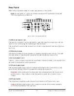 Предварительный просмотр 24 страницы Apollo Twin Operating Manual