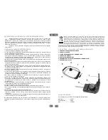 Предварительный просмотр 5 страницы Apollo VITA GUSTO GEG-1500-BLK Instruction Manual