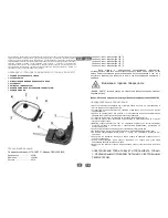 Предварительный просмотр 9 страницы Apollo VITA GUSTO GEG-1500-BLK Instruction Manual