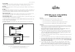 Apollo XP95 IS Installation Manual preview