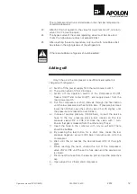 Предварительный просмотр 12 страницы APOLON RCWC-04D11 Operation Manual