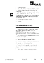 Предварительный просмотр 15 страницы APOLON RCWC-04D11 Operation Manual