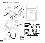 Предварительный просмотр 2 страницы Aponorm BASIS PLUS BLUETOOTH Instructions For Use Manual