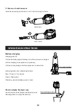 Preview for 9 page of Aposen H20-4P Instruction Manual