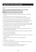 Предварительный просмотр 2 страницы Aposen H21-500 Instruction Manual