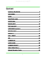 Preview for 2 page of Aposonic A-E650V User Manual