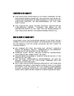 Preview for 3 page of Aposonic A-S0401R21 User Manual