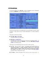 Preview for 67 page of Aposonic A-S0401R21 User Manual