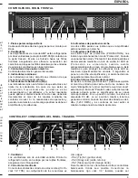 Preview for 5 page of Apower Amp 1400 User Manual