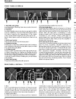 Preview for 14 page of Apower Amp 1400 User Manual