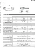 Предварительный просмотр 19 страницы Apower Amp 1400 User Manual