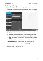 Preview for 6 page of App Dynamic AirServer Connect User Manual