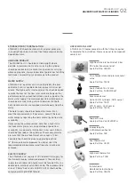 Preview for 3 page of APP ED120 Installation And Maintenance Instructions Manual