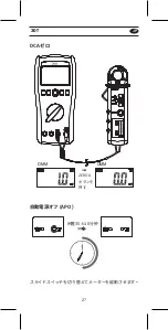 Предварительный просмотр 28 страницы APPA 30T User Manual