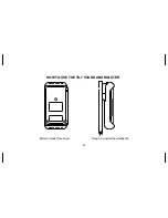 Предварительный просмотр 21 страницы APPA 76 Instruction Manual