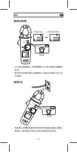 Предварительный просмотр 28 страницы APPA A3D User Manual