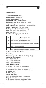 Preview for 13 page of APPA M2 User Manual