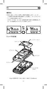 Предварительный просмотр 62 страницы APPA M2 User Manual