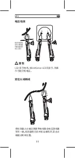 Предварительный просмотр 12 страницы APPA VP-1 User Manual