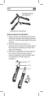 Preview for 6 page of APPA VP-2 User Manual