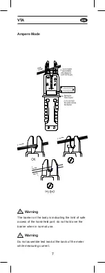 Предварительный просмотр 8 страницы APPA VTA User Manual