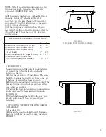 Предварительный просмотр 8 страницы Appalachian Stove & Fabricators 30 CD Installation  And Operation  Procedures