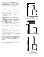 Предварительный просмотр 10 страницы Appalachian Stove & Fabricators 30 CD Installation  And Operation  Procedures