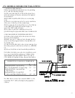 Предварительный просмотр 11 страницы Appalachian Stove & Fabricators 30 CD Installation  And Operation  Procedures