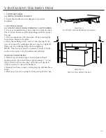 Предварительный просмотр 12 страницы Appalachian Stove & Fabricators 30 CD Installation  And Operation  Procedures