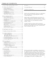 Preview for 2 page of Appalachian Stove & Fabricators 52-Bay Installation  And Operation  Procedures