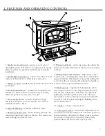 Preview for 3 page of Appalachian Stove & Fabricators 52-Bay Installation  And Operation  Procedures