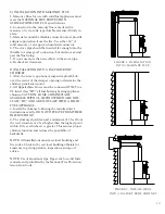 Preview for 10 page of Appalachian Stove & Fabricators 52-Bay Installation  And Operation  Procedures