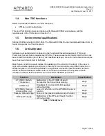 Preview for 12 page of Appareo Systems Stratus ES Installation Instructions Manual