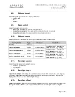 Предварительный просмотр 26 страницы Appareo Systems Stratus ES Installation Instructions Manual