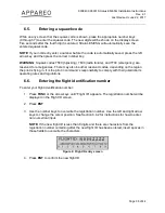 Preview for 38 page of Appareo Systems Stratus ES Installation Instructions Manual