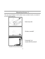 Предварительный просмотр 12 страницы Appareo Stratus 3 Pilot'S Manual