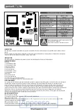 Preview for 8 page of appceso junior E Vs Quick Start Manual