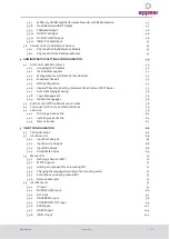 Preview for 3 page of Appear TV DC100 Series Product User Manual