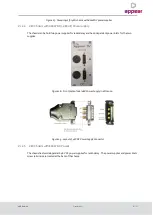 Preview for 15 page of Appear TV DC100 Series Product User Manual