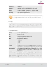 Preview for 89 page of Appear TV DC100 Series Product User Manual