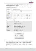 Preview for 126 page of Appear TV DC100 Series Product User Manual