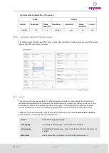 Preview for 146 page of Appear TV DC100 Series Product User Manual