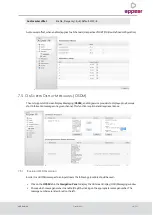 Preview for 163 page of Appear TV DC100 Series Product User Manual