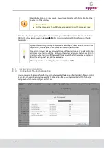 Preview for 168 page of Appear TV DC100 Series Product User Manual