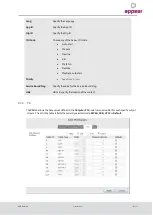 Preview for 180 page of Appear TV DC100 Series Product User Manual