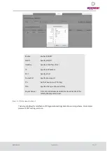 Preview for 223 page of Appear TV DC100 Series Product User Manual